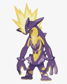 Pokemon Toxtricity, HD Png Download, Transparent PNG
