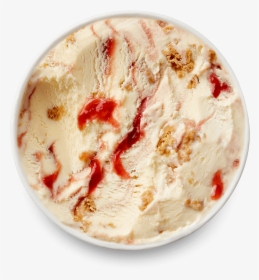Strawberry Cheesecake - Haagen Dazs Cheesecake Ice Cream, HD Png Download, Transparent PNG