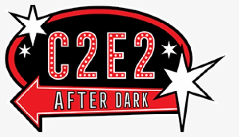 Join In The Fun C2e2 After Dark, HD Png Download, Transparent PNG