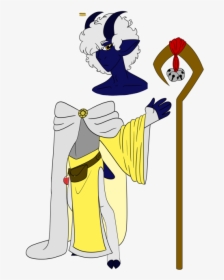 Lir The Witch - Cartoon, HD Png Download, Transparent PNG