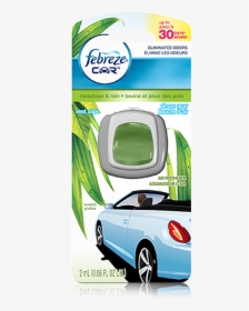 Febreze Vent Air Freshener Image - Car Vent Clips Febreze, HD Png Download, Transparent PNG