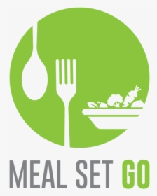 Meal Set Go Final Logo - Graphic Design, HD Png Download, Transparent PNG