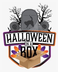 Haunted House Halloween Light Show In A Box - Christmas Lights, HD Png Download, Transparent PNG
