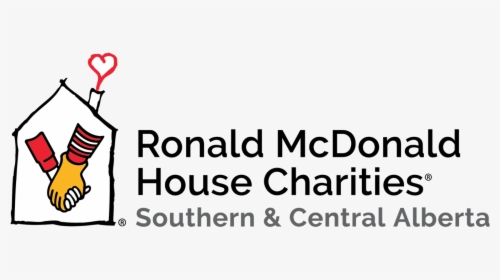 Ronald Mcdonald House Clipart Jpg Free Calgary Corporate - Ronald Mcdonald House Inland Northwest, HD Png Download, Transparent PNG