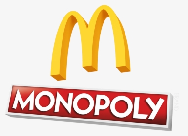 Mcdonalds Monopoly Logo, HD Png Download, Transparent PNG