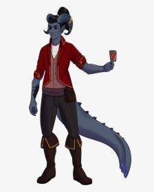 I Just Realised I Never Actually Uploaded My Dnd Character - Cartoon, HD Png Download, Transparent PNG