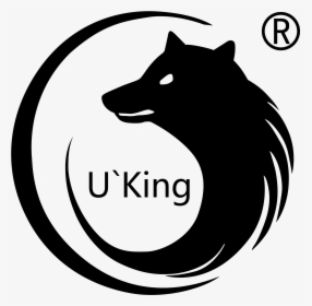 Uking Moving Head Logo, HD Png Download, Transparent PNG