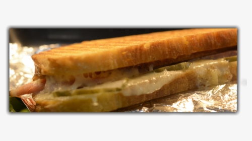 Ham And Cheese Sandwich, HD Png Download, Transparent PNG