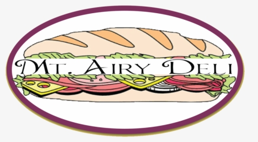 Turkey And Ham Sandwich Clipart Banner Transparent - Get That Thing I Sent, HD Png Download, Transparent PNG