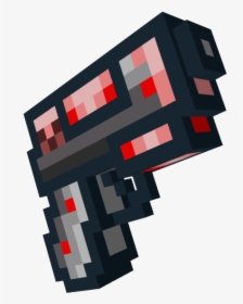 Share Pixel Gun Conceptions Here - Illustration, HD Png Download, Transparent PNG