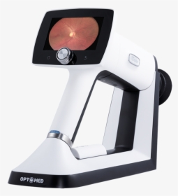 Handheld Fundus Camera Products - Optomed Aurora, HD Png Download, Transparent PNG