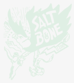 Saltandbone - Illustration, HD Png Download, Transparent PNG