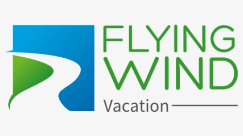 Flying Wind - Vacation - Graphic Design, HD Png Download, Transparent PNG
