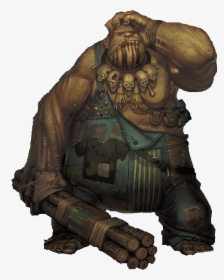 Rpg Giant, HD Png Download, Transparent PNG