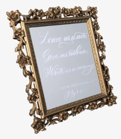 5 - Picture Frame, HD Png Download, Transparent PNG
