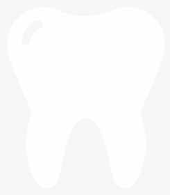 Dental Tooth White Clipart , Png Download, Transparent Png, Transparent PNG