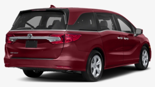 New 2020 Honda Odyssey Ex - 2020 Honda Odyssey Back, HD Png Download, Transparent PNG