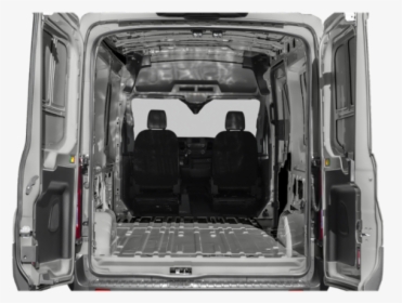 New 2020 Ford Transit Cargo Van - Minivan, HD Png Download, Transparent PNG