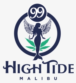 99logo White Square - 99 High Tide Malibu, HD Png Download, Transparent PNG