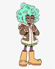 Molly From Epithet Erased, HD Png Download, Transparent PNG