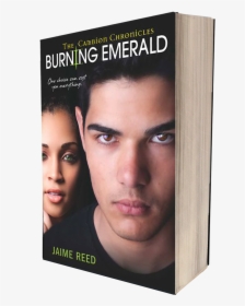 Book 2 - Burning Emerald, HD Png Download, Transparent PNG