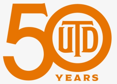 Utd - University Of Texas At Dallas Logo, HD Png Download, Transparent PNG