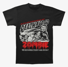 Zombie Crash T-shirt - Hed Pe Shirt, HD Png Download, Transparent PNG