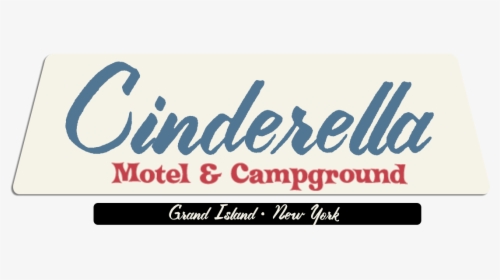 Cinderella Motel & Campground - Poster, HD Png Download, Transparent PNG