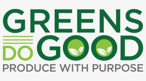 Greens Do Good, HD Png Download, Transparent PNG