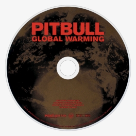 Pitbull Global Warming Cd, HD Png Download, Transparent PNG