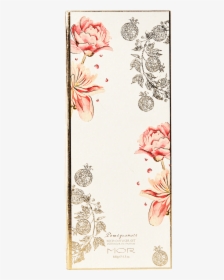Pr06 Pomegranate Reed Diffuser Box - Mor Scent Pomegranate Reed, HD Png Download, Transparent PNG
