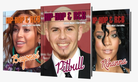 Nicki Minaj And Pitbull, HD Png Download, Transparent PNG