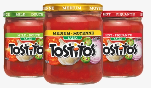 Salsa And Dips - Tostitos Chip With Salsa, HD Png Download, Transparent PNG