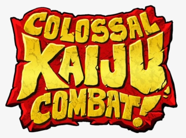 King Of The Wikis - Colossal Kaiju Combat Logo, HD Png Download, Transparent PNG