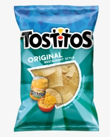 Tostitos Original Restaurant Style Tortilla Chips, HD Png Download, Transparent PNG