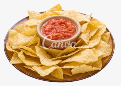 Chips And Salsa Png - Chips And Salsa, Transparent Png, Transparent PNG