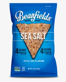 Beanfields Bean Chips Sea Salt, HD Png Download, Transparent PNG