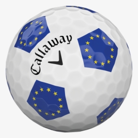 Callaway Chrome Soft Truvis Europe, HD Png Download, Transparent PNG