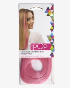 Color Strips Png - Artificial Hair Integrations, Transparent Png, Transparent PNG