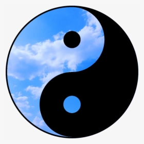 The Meaning Of “bsbd” - Blue And Black Yin Yang Meaning, HD Png Download, Transparent PNG
