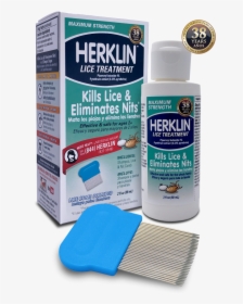 Marcasusa Llc - Herklin Shampoo, HD Png Download, Transparent PNG