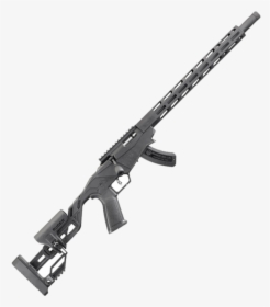 Ruger Precision Rifle 22, HD Png Download, Transparent PNG