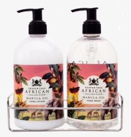 Peppertree African Collection Body Lotion, HD Png Download, Transparent PNG