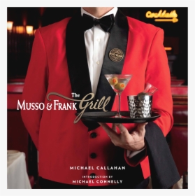 Musso And Frank Grill Book, HD Png Download, Transparent PNG