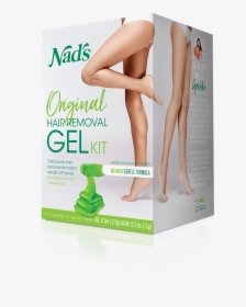 Body Hair Remover Gel, HD Png Download, Transparent PNG