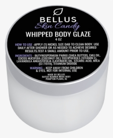 Whipped Body Glaze 4oz - Eye Shadow, HD Png Download, Transparent PNG