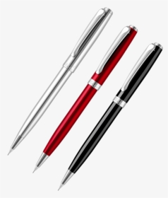 Fontaine Mechanical Pencil - Writing Implement, HD Png Download, Transparent PNG