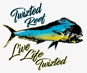Twizted Reef - Clip Art, HD Png Download, Transparent PNG