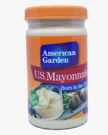 American Garden Mayonnaise, HD Png Download, Transparent PNG