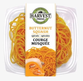 Harvest Fresh Butternut Squash Spirals 340g - Chinese Noodles, HD Png Download, Transparent PNG
